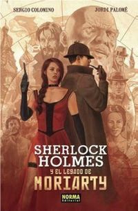 Produktbild: Sherlock Holmes y el legado de Moriarty