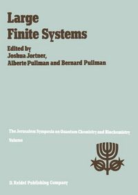 Produktbild: Large Finite Systems