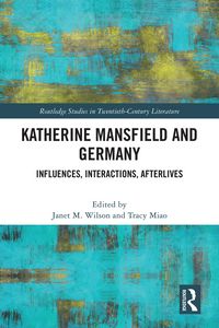 Produktbild: Katherine Mansfield and Germany