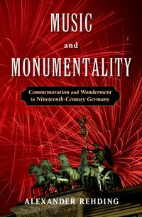 Produktbild: Music and Monumentality
