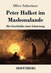 Produktbild: Peter Halket im Mashonalande