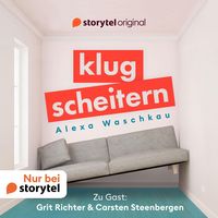 Produktbild: Klugscheitern - Grit Richter & Carsten Steenbergen