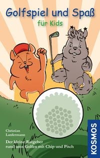 Produktbild: Golfspiel & Spa&szlig; f&uuml;r Kids