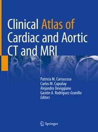Produktbild: Clinical Atlas of Cardiac and Aortic CT and MRI