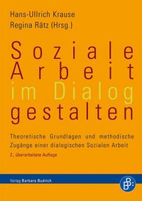 Produktbild: Soziale Arbeit im Dialog gestalten