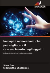 Produktbild: Immagini monocromatiche per migliorare il riconoscimento degli oggetti