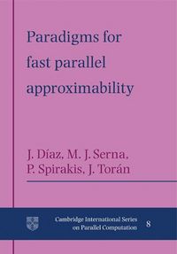 Produktbild: Paradigms for Fast Parallel Approximability