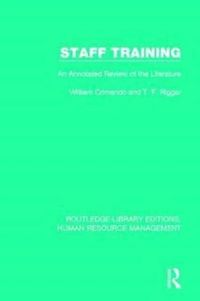 Produktbild: Staff Training