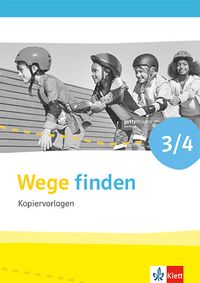 Produktbild: Wege finden 3/4. Ausgabe f&uuml;r Nordrhein-Westfalen
