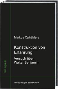 Produktbild: Konstruktion von Erfahrung