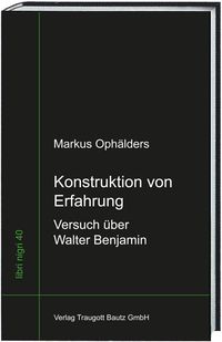 Produktbild: Konstruktion von Erfahrung