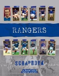 Produktbild: Rangers Scrapbook