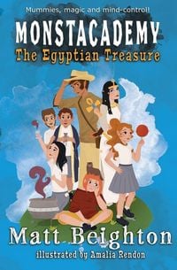 Produktbild: The Egyptian Treasure