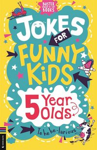 Produktbild: Jokes for Funny Kids: 5 Year Olds