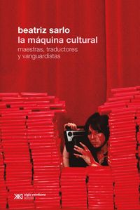 Produktbild: La m&aacute;quina cultural