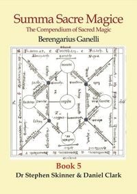 Produktbild: Summa Sacre Magice: Book 5