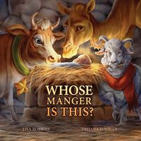 Produktbild: Whose Manger Is This?