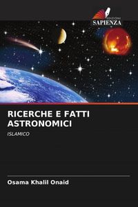 Produktbild: Ricerche E Fatti Astronomici