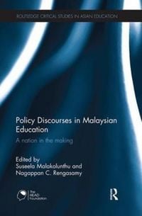 Produktbild: Policy Discourses in Malaysian Education