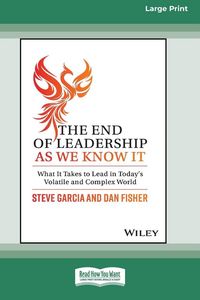 Produktbild: The End of Leadership as We Know It