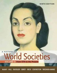 Produktbild: McKay, J: A History of World Societies
