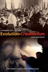Produktbild: Chronology of the Evolution-Creationism Controversy