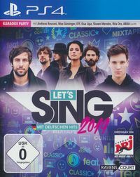Bild vom Artikel Let's Sing 2019 - Mit Deutschen Hits! vom Autor 
