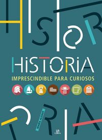 Produktbild: Historia imprescindible para curiosos