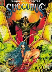 Produktbild: Succubus tome 1 : la guerre des &acirc;mes