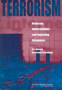 Produktbild: Terrorism: Reducing Vulnerabilities and Improving Responses