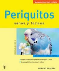 Produktbild: Periquitos : sanos y felices