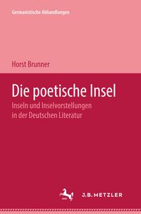 Produktbild: Die poetische Insel