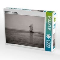 Produktbild: CALVENDO Puzzle K&uuml;stenschoner vor Usedom | 1000 Teile Lege-Gr&ouml;&szlig;e 64x48cm Foto-Puzzle f&uuml;r gl&uuml;ckliche Stunden