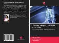 Produktbild: Consumo de &Aacute;gua Dom&eacute;stica no Sri Lanka