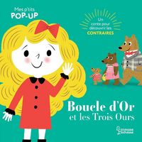 Produktbild: Boucle d'or et les trois ours