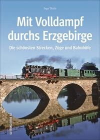 Produktbild: Mit Volldampf durchs Erzgebirge