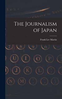 Produktbild: The Journalism of Japan