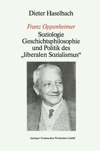 Produktbild: &bdquo;Franz Oppenheimer&ldquo;