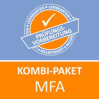 Produktbild: Kombi-Paket Medizinischer Fachangestellter MFA Lernkarten