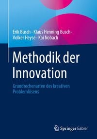 Produktbild: Methodik der Innovation
