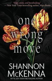 Produktbild: One Wrong Move