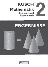 Produktbild: Kusch: Mathematik - Ausgabe 2013 - Band 2