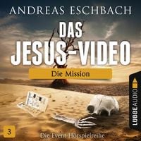 Bild vom Artikel Das Jesus-Video - Folge 03 vom Autor Andreas Eschbach