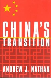 Produktbild: Nathan, A: China's Transition