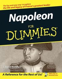 Produktbild: Napoleon For Dummies