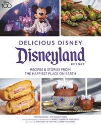 Produktbild: Delicious Disney: Disneyland