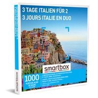 Bild vom Artikel Smartbox "3 Tage Italien für 2" vom Autor 