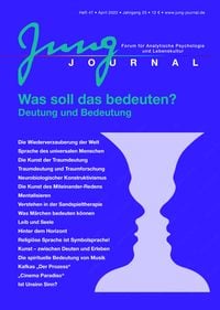 Produktbild: Jung Journal Heft 47: Was soll das bedeuten? Deutung und Bedeutung
