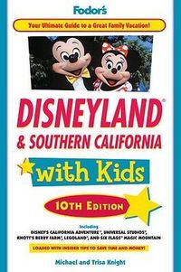 Produktbild: Fodor Disneyland & Southern Ca