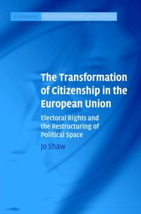 Produktbild: Transformation of Citizenship in the European Union